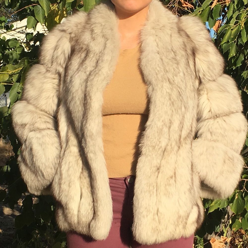 Fur Coat